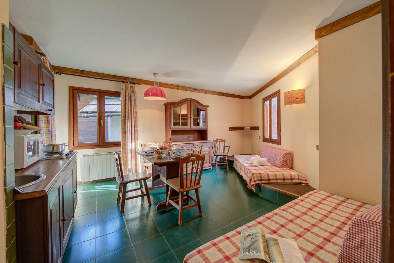 Grange Hike & Ski Sestriere Apartments 外观 照片