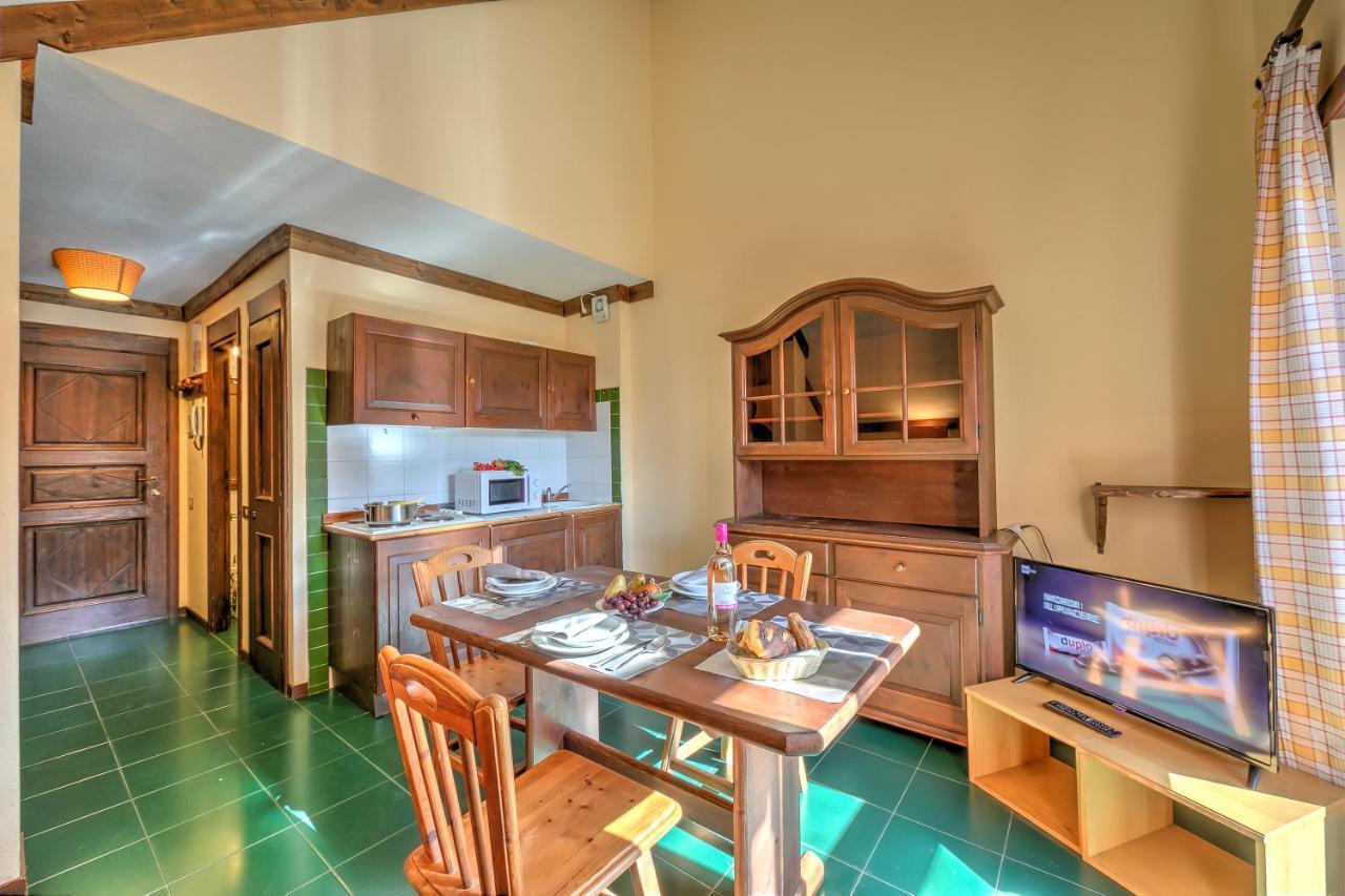 Grange Hike & Ski Sestriere Apartments 外观 照片