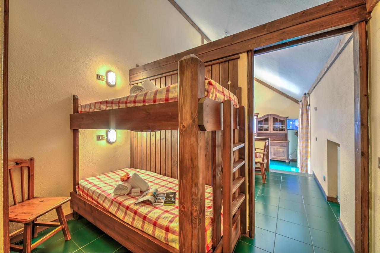 Grange Hike & Ski Sestriere Apartments 外观 照片