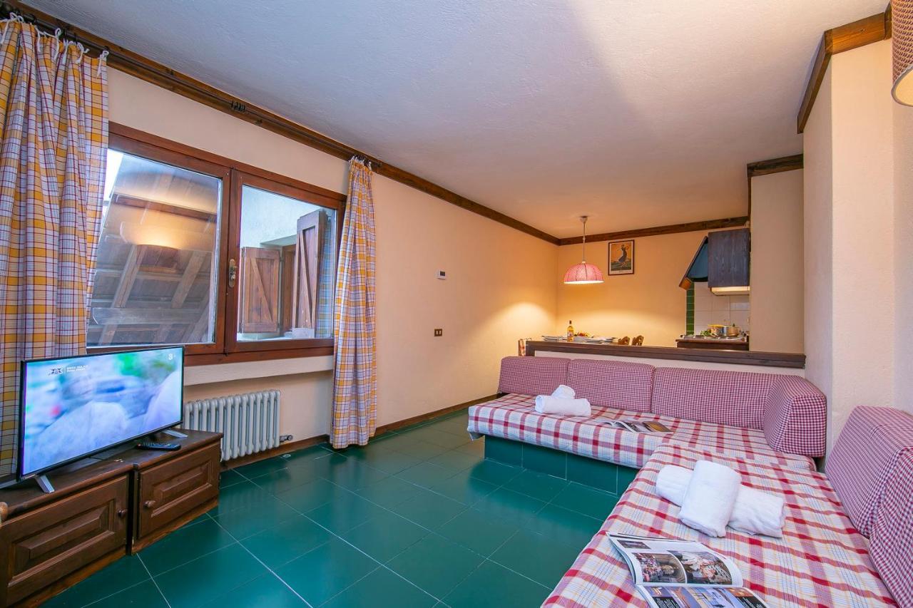 Grange Hike & Ski Sestriere Apartments 外观 照片