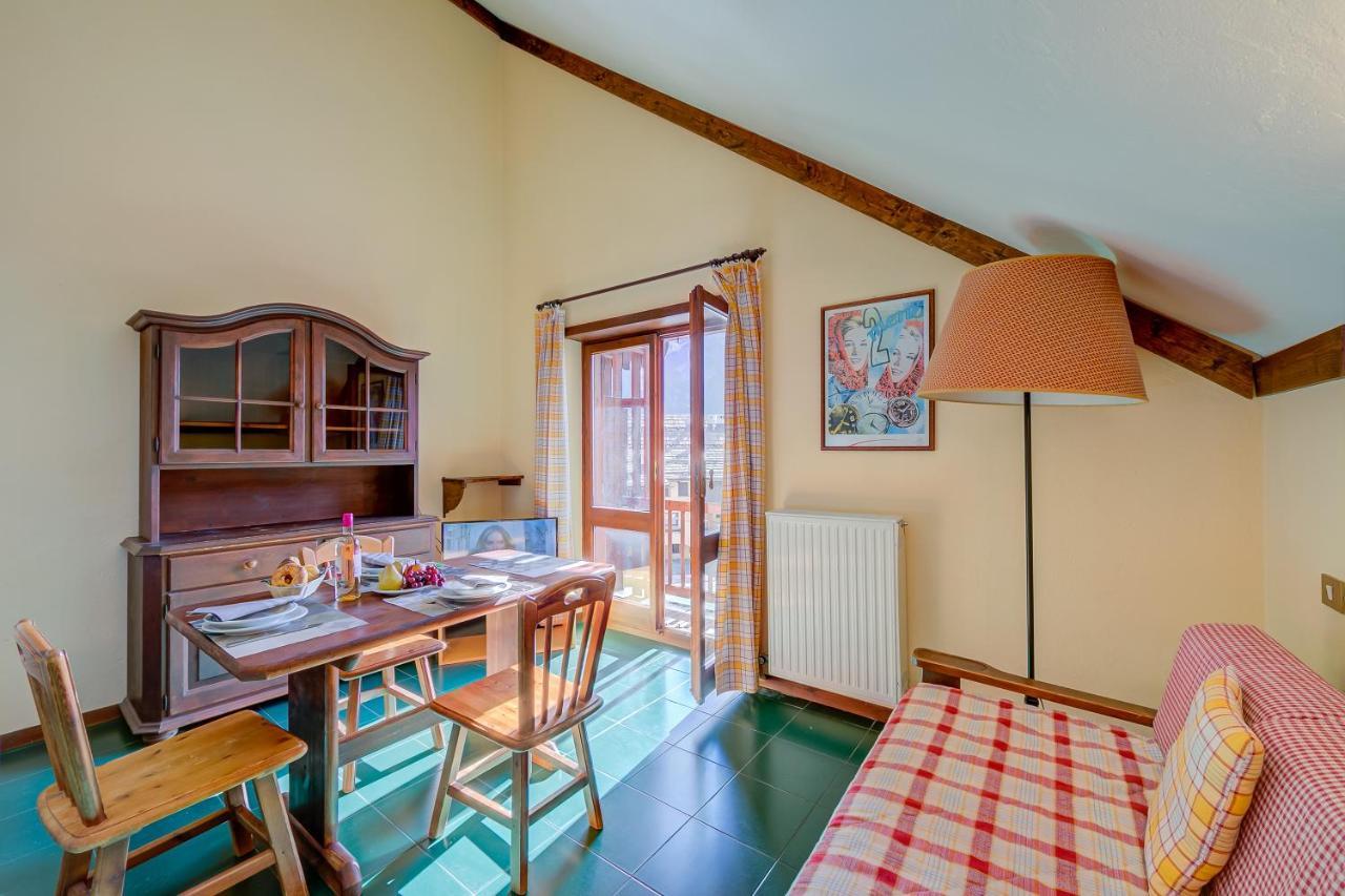 Grange Hike & Ski Sestriere Apartments 外观 照片