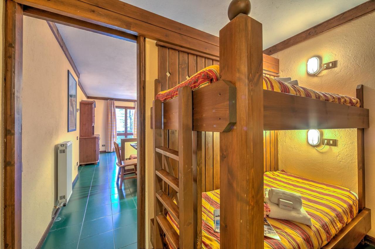 Grange Hike & Ski Sestriere Apartments 外观 照片
