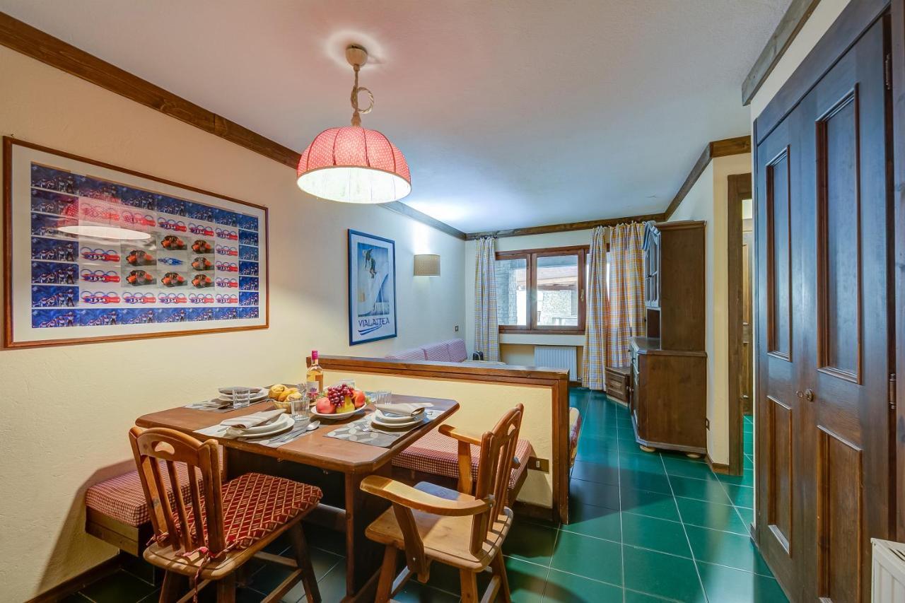 Grange Hike & Ski Sestriere Apartments 外观 照片