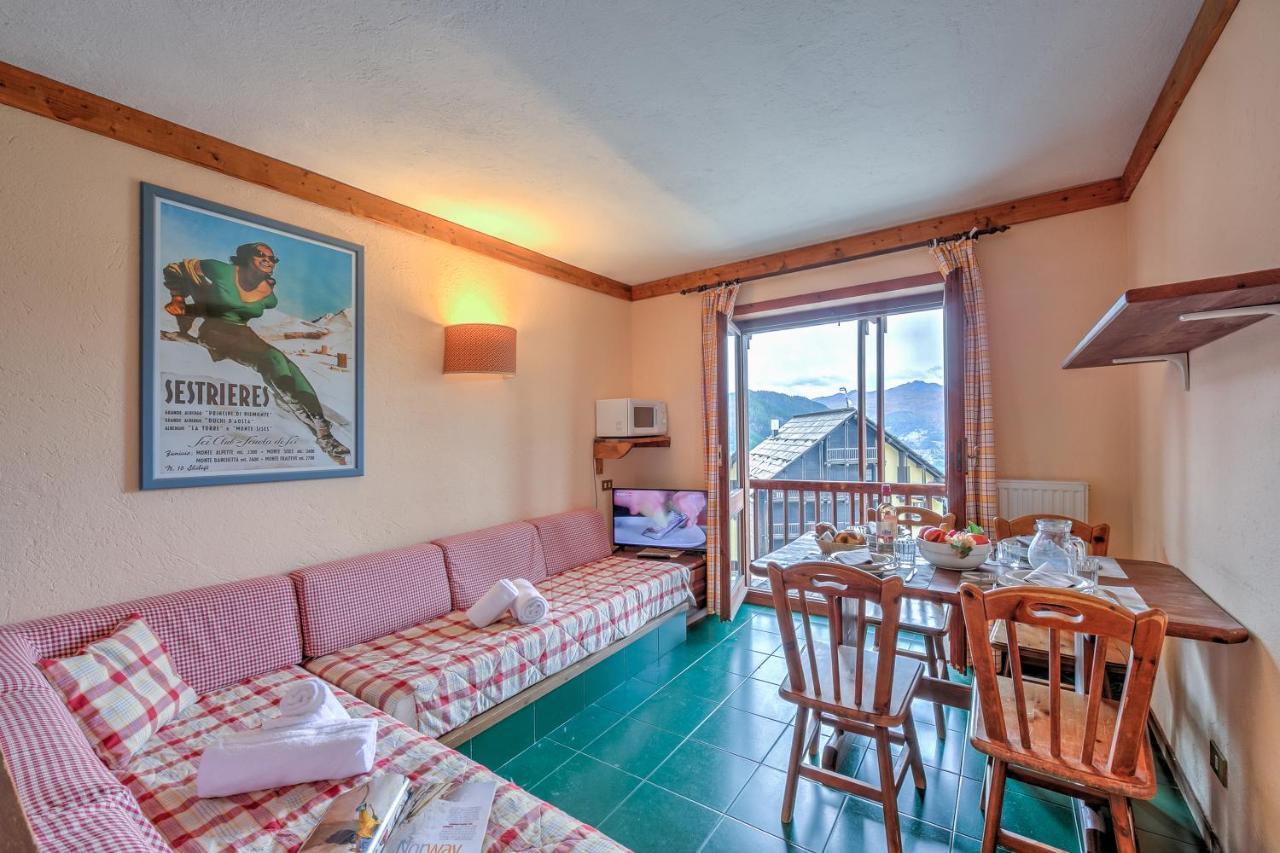 Grange Hike & Ski Sestriere Apartments 外观 照片