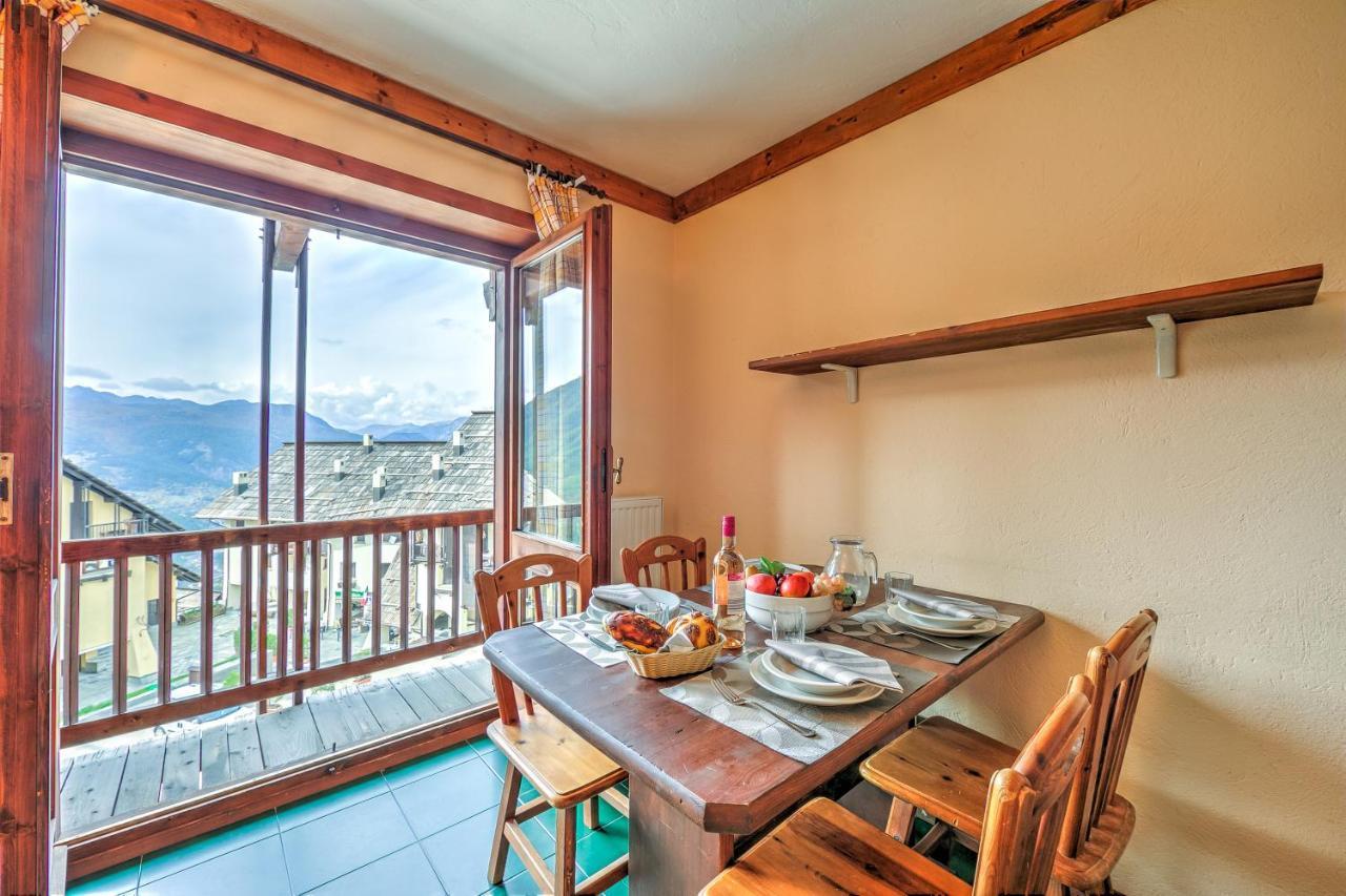 Grange Hike & Ski Sestriere Apartments 外观 照片