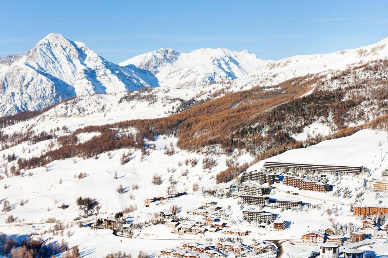 Grange Hike & Ski Sestriere Apartments 外观 照片