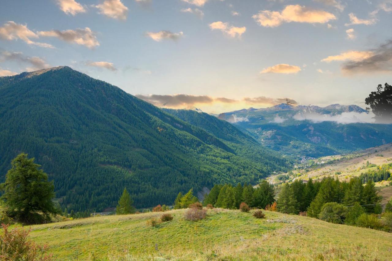 Grange Hike & Ski Sestriere Apartments 外观 照片