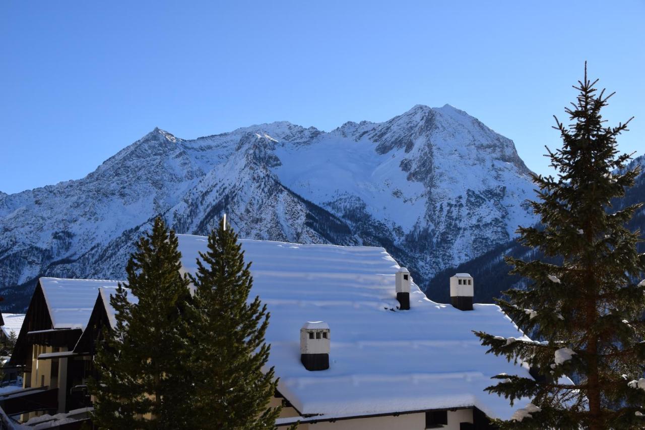 Grange Hike & Ski Sestriere Apartments 外观 照片