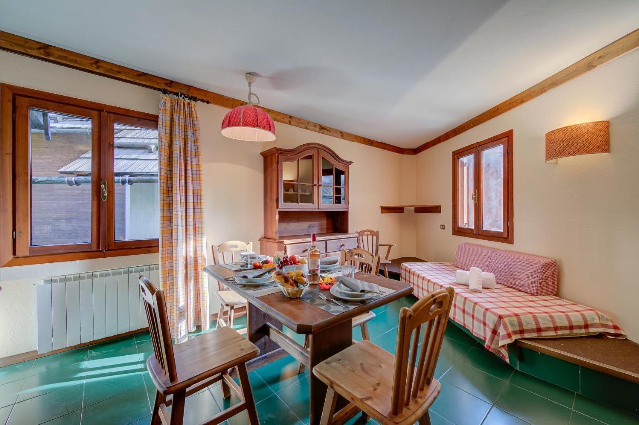 Grange Hike & Ski Sestriere Apartments 外观 照片