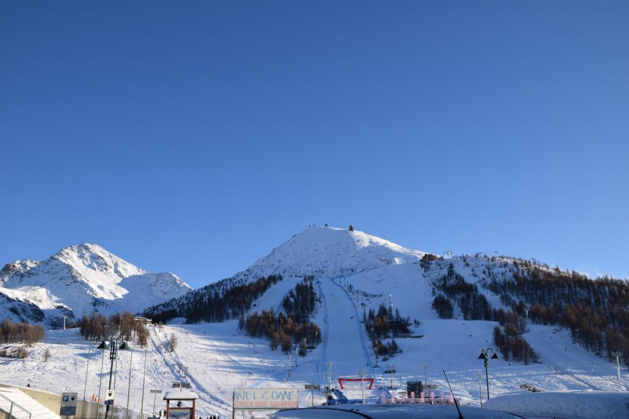 Grange Hike & Ski Sestriere Apartments 外观 照片