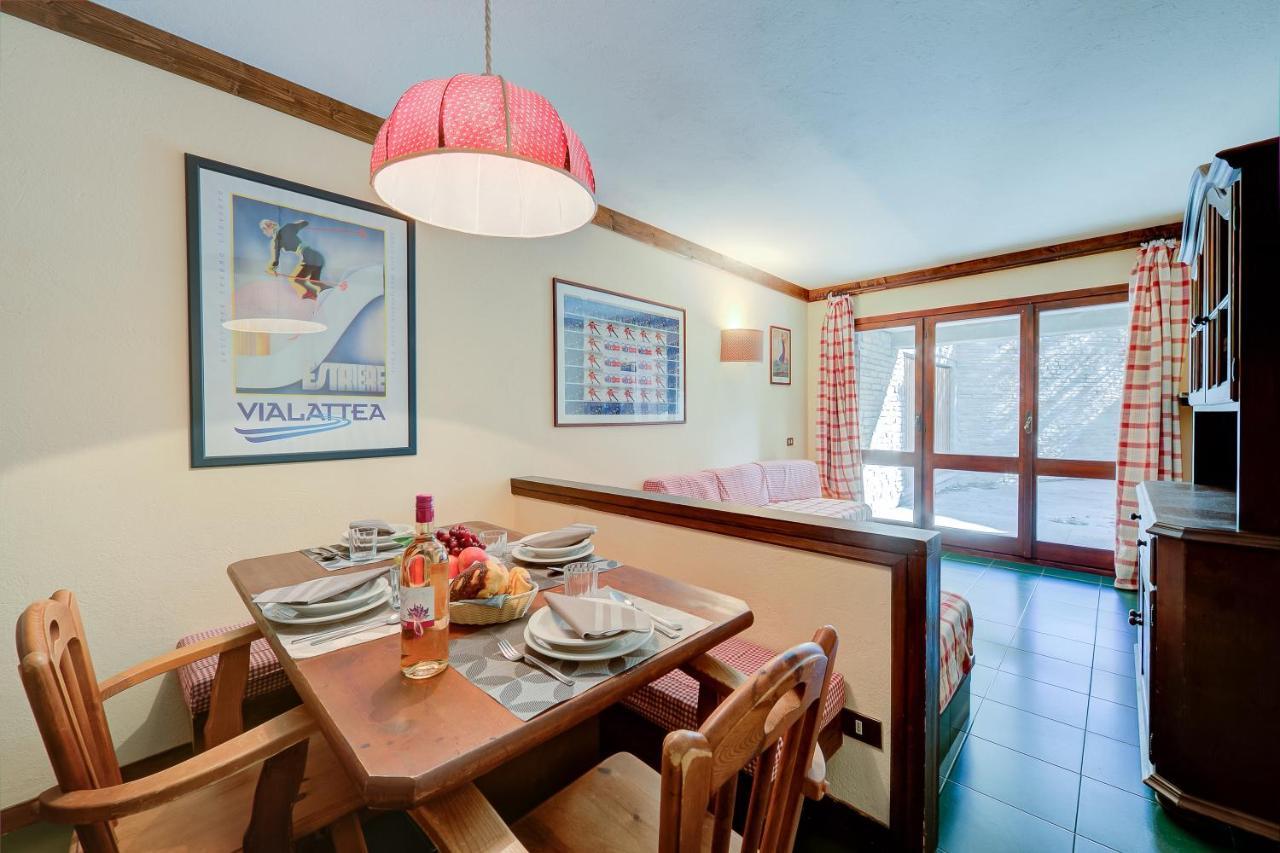 Grange Hike & Ski Sestriere Apartments 外观 照片