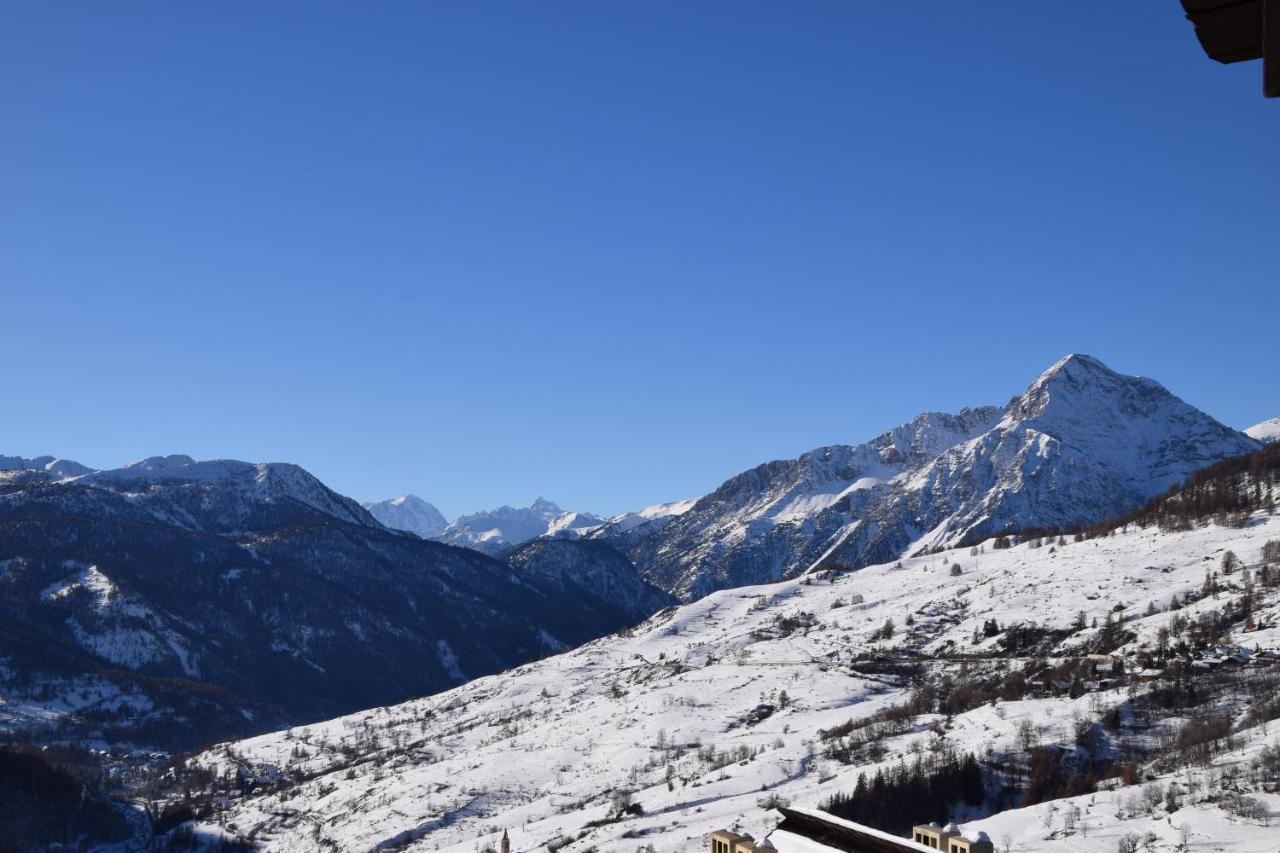 Grange Hike & Ski Sestriere Apartments 外观 照片