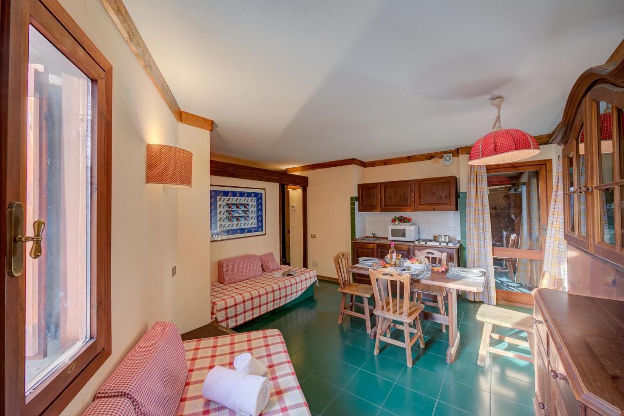 Grange Hike & Ski Sestriere Apartments 外观 照片