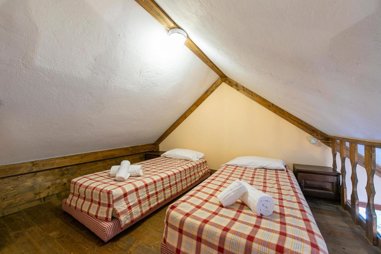 Grange Hike & Ski Sestriere Apartments 外观 照片
