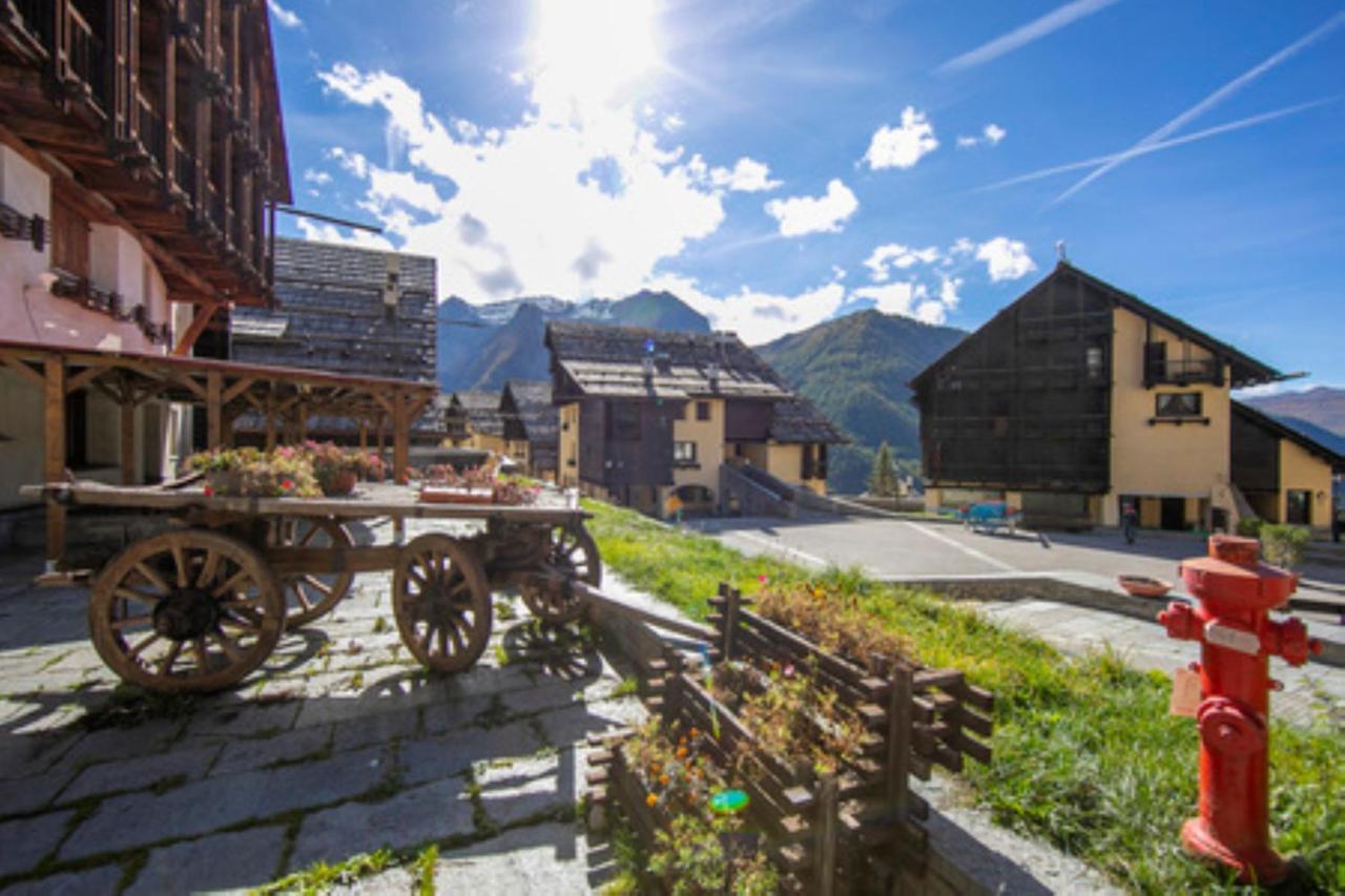 Grange Hike & Ski Sestriere Apartments 外观 照片