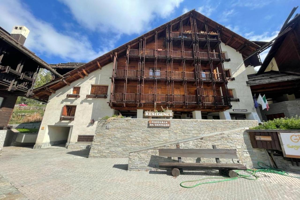 Grange Hike & Ski Sestriere Apartments 外观 照片