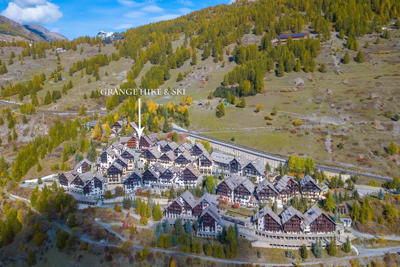 Grange Hike & Ski Sestriere Apartments 外观 照片