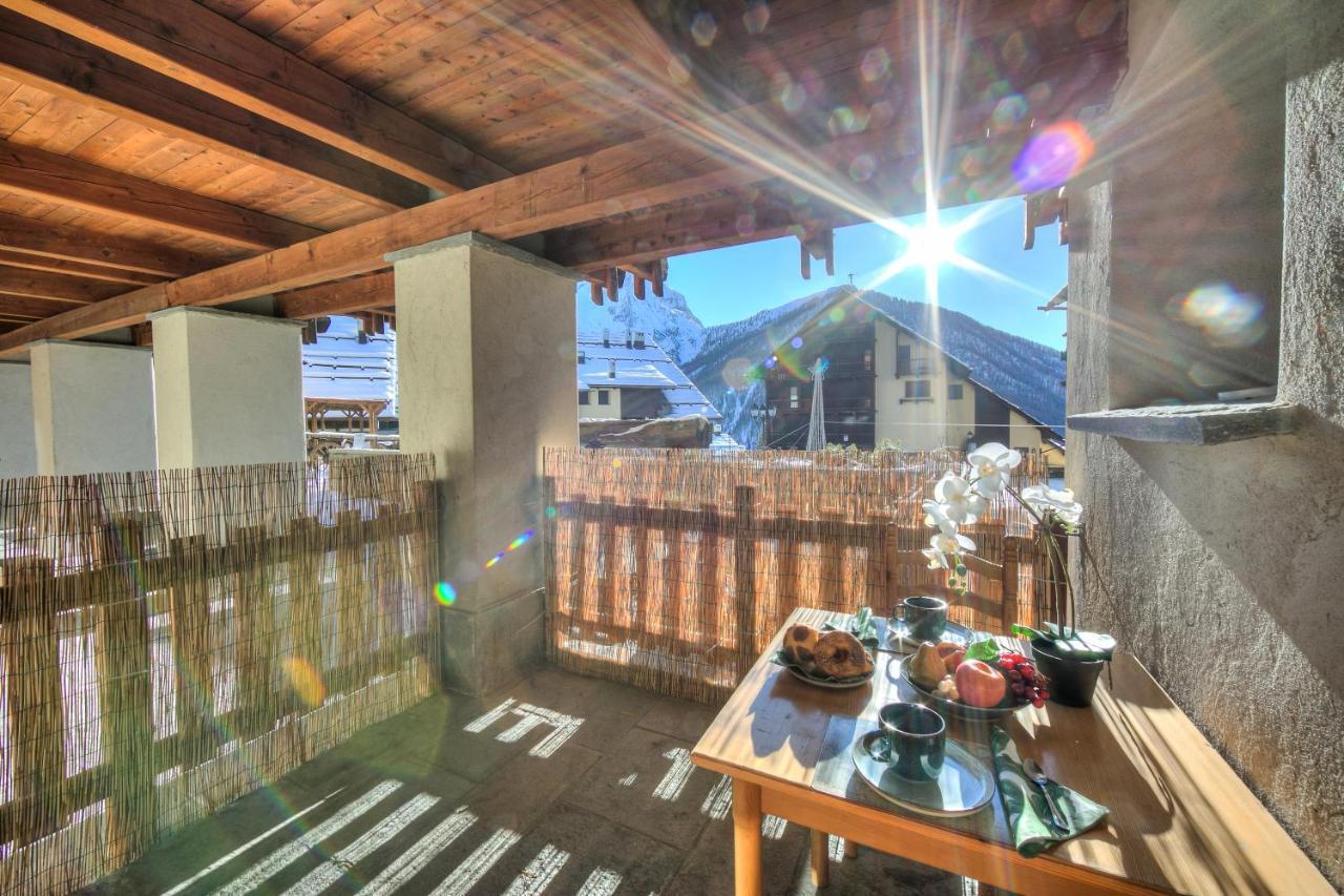 Grange Hike & Ski Sestriere Apartments 外观 照片