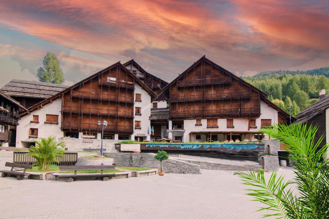 Grange Hike & Ski Sestriere Apartments 外观 照片