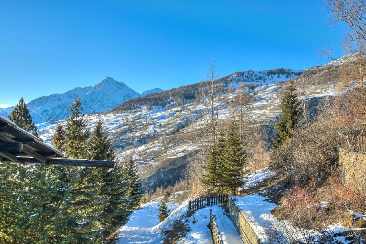 Grange Hike & Ski Sestriere Apartments 外观 照片