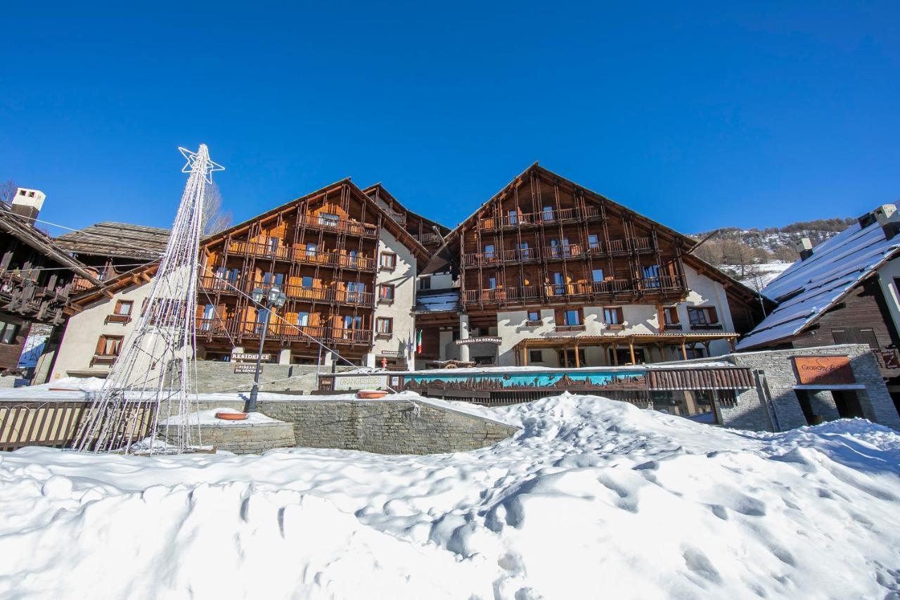 Grange Hike & Ski Sestriere Apartments 外观 照片