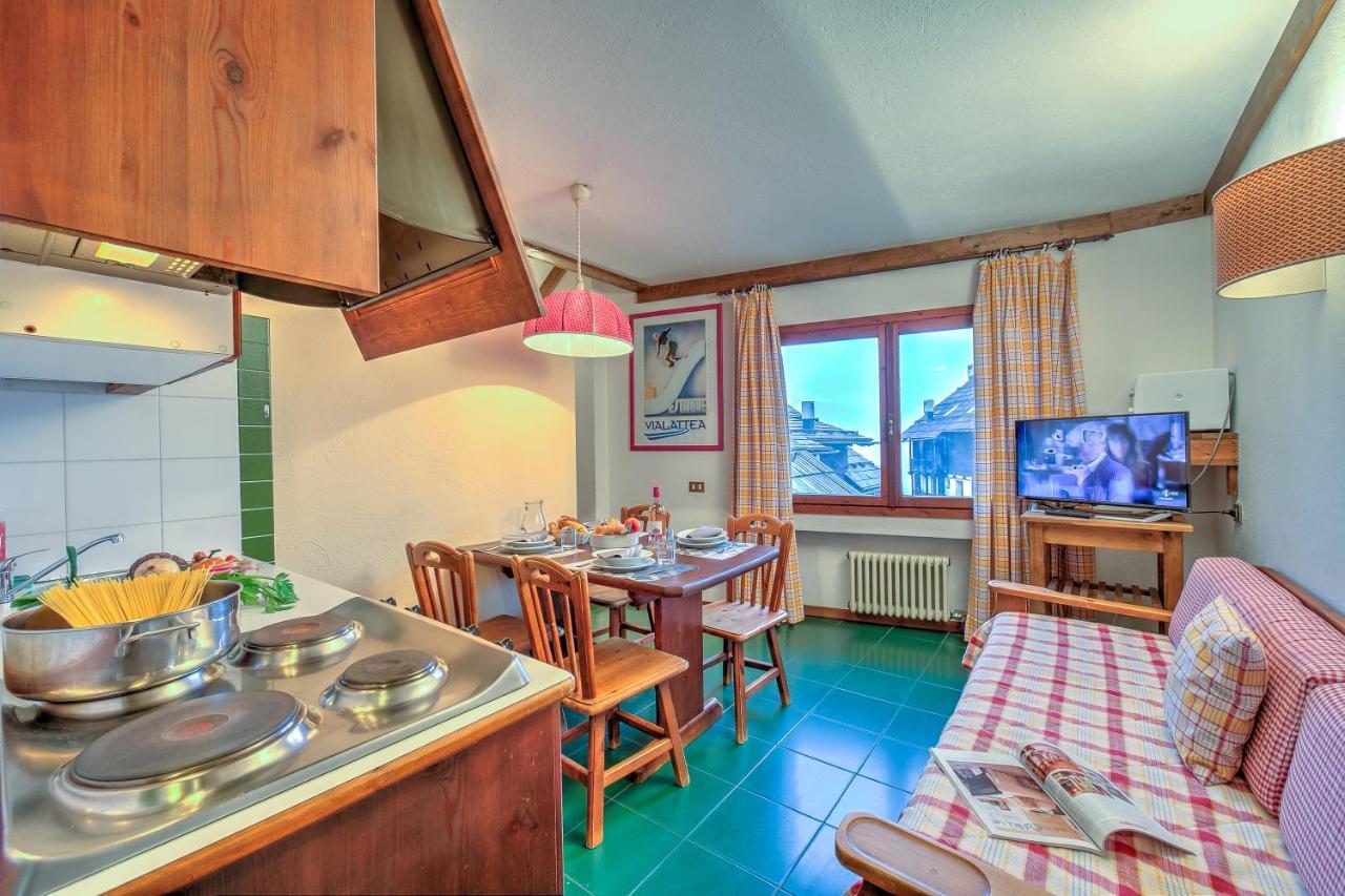 Grange Hike & Ski Sestriere Apartments 外观 照片