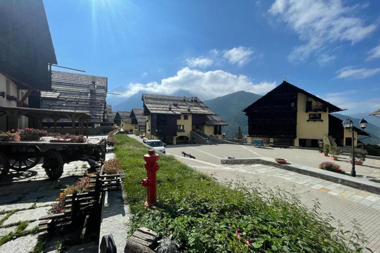 Grange Hike & Ski Sestriere Apartments 外观 照片