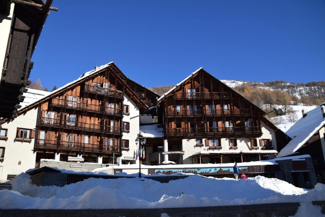 Grange Hike & Ski Sestriere Apartments 外观 照片
