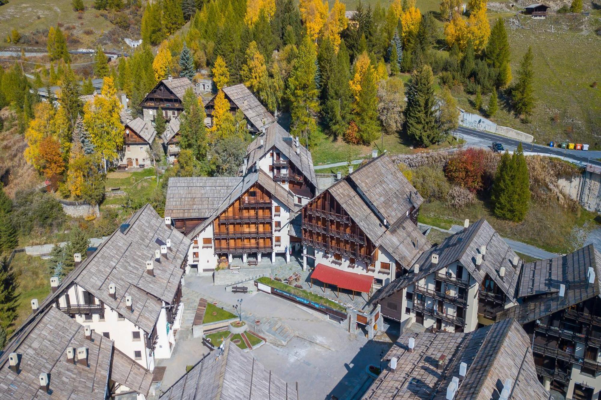Grange Hike & Ski Sestriere Apartments 外观 照片