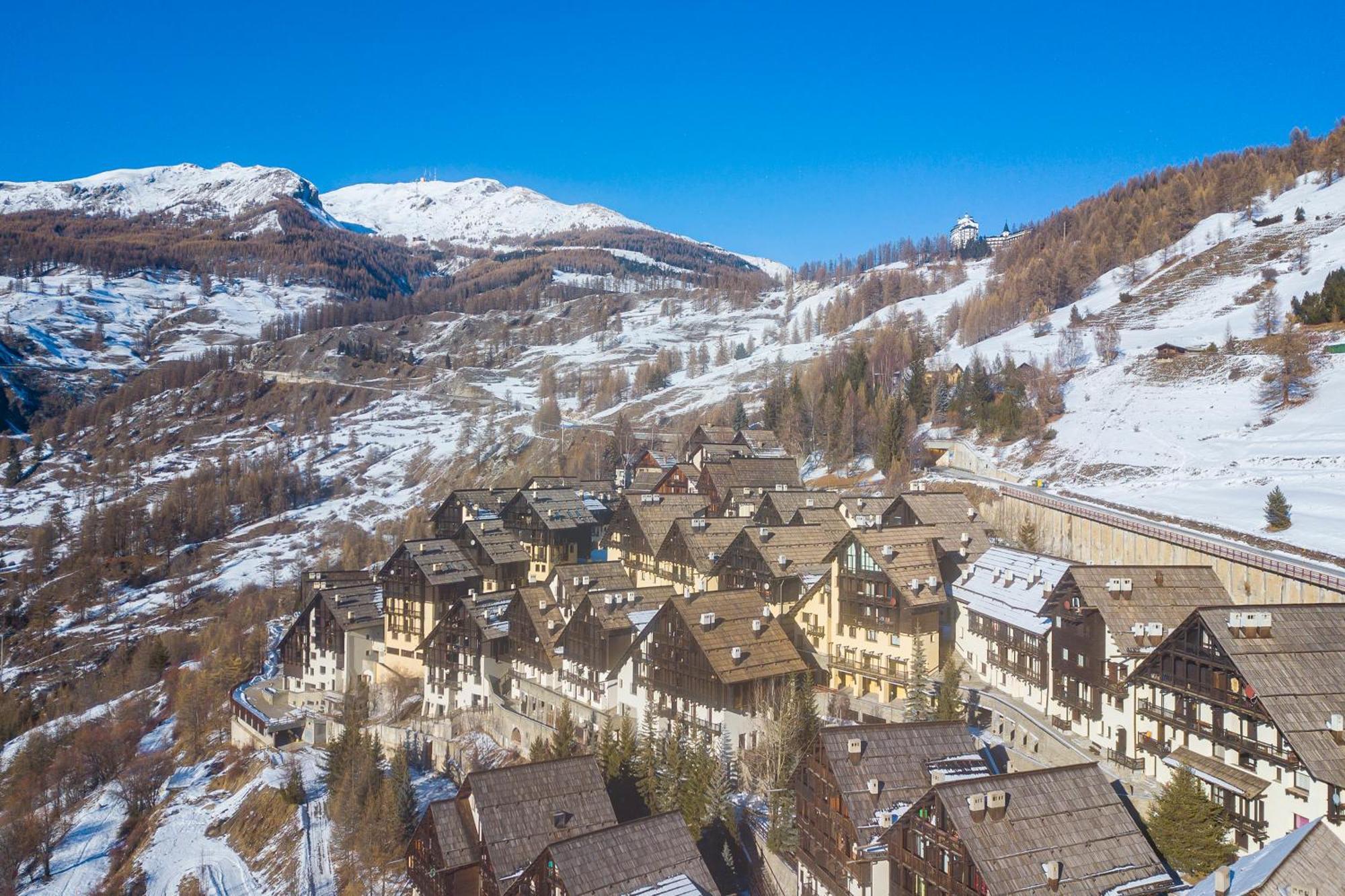 Grange Hike & Ski Sestriere Apartments 外观 照片
