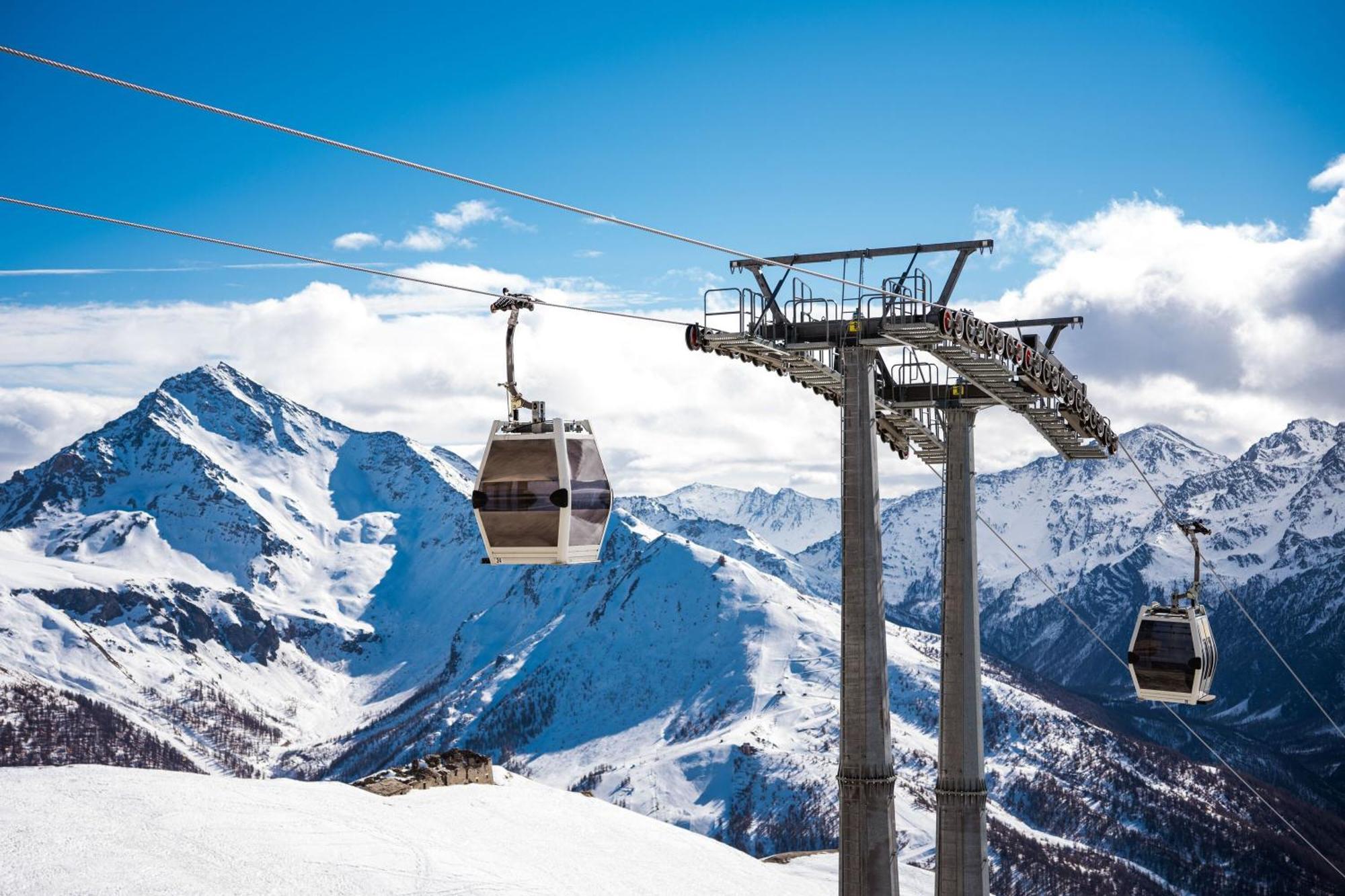 Grange Hike & Ski Sestriere Apartments 外观 照片