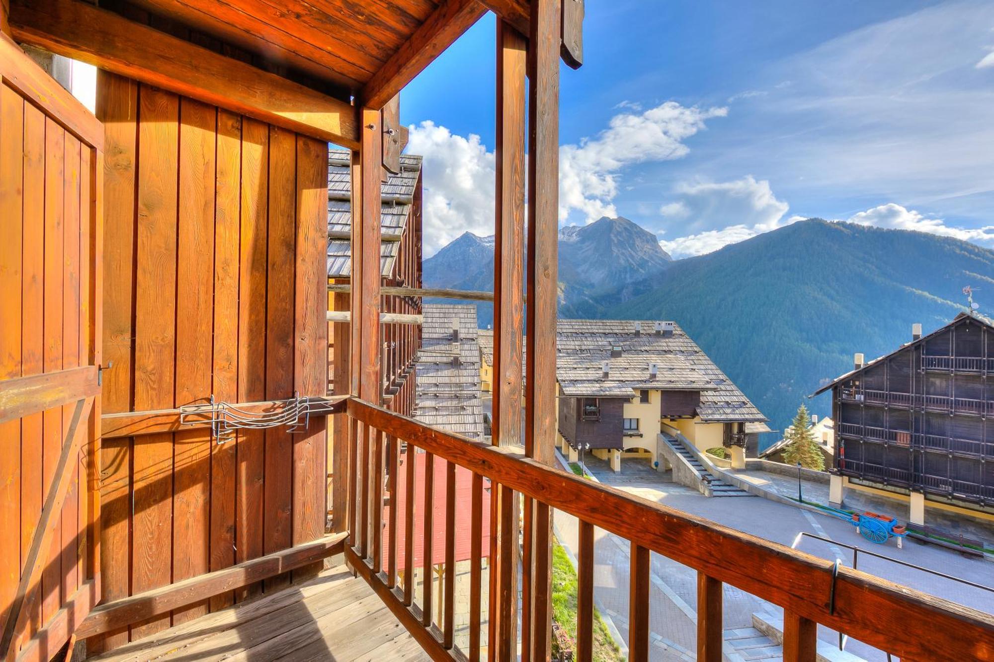 Grange Hike & Ski Sestriere Apartments 外观 照片