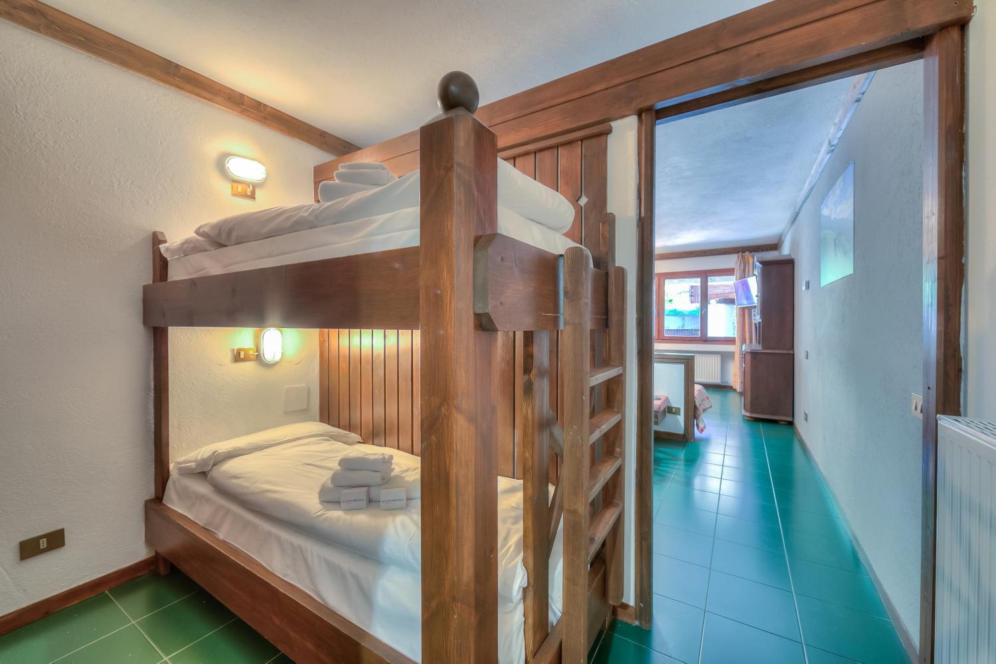 Grange Hike & Ski Sestriere Apartments 外观 照片