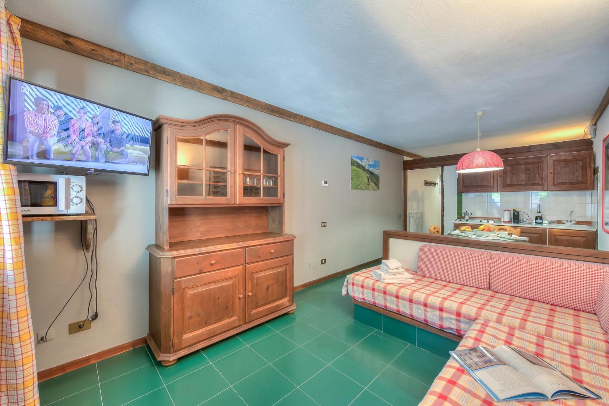 Grange Hike & Ski Sestriere Apartments 外观 照片