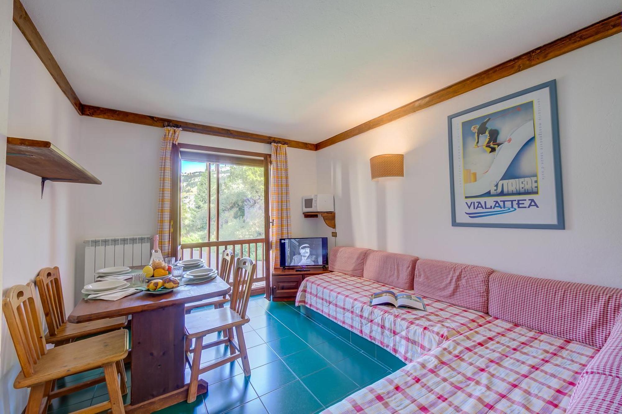 Grange Hike & Ski Sestriere Apartments 外观 照片