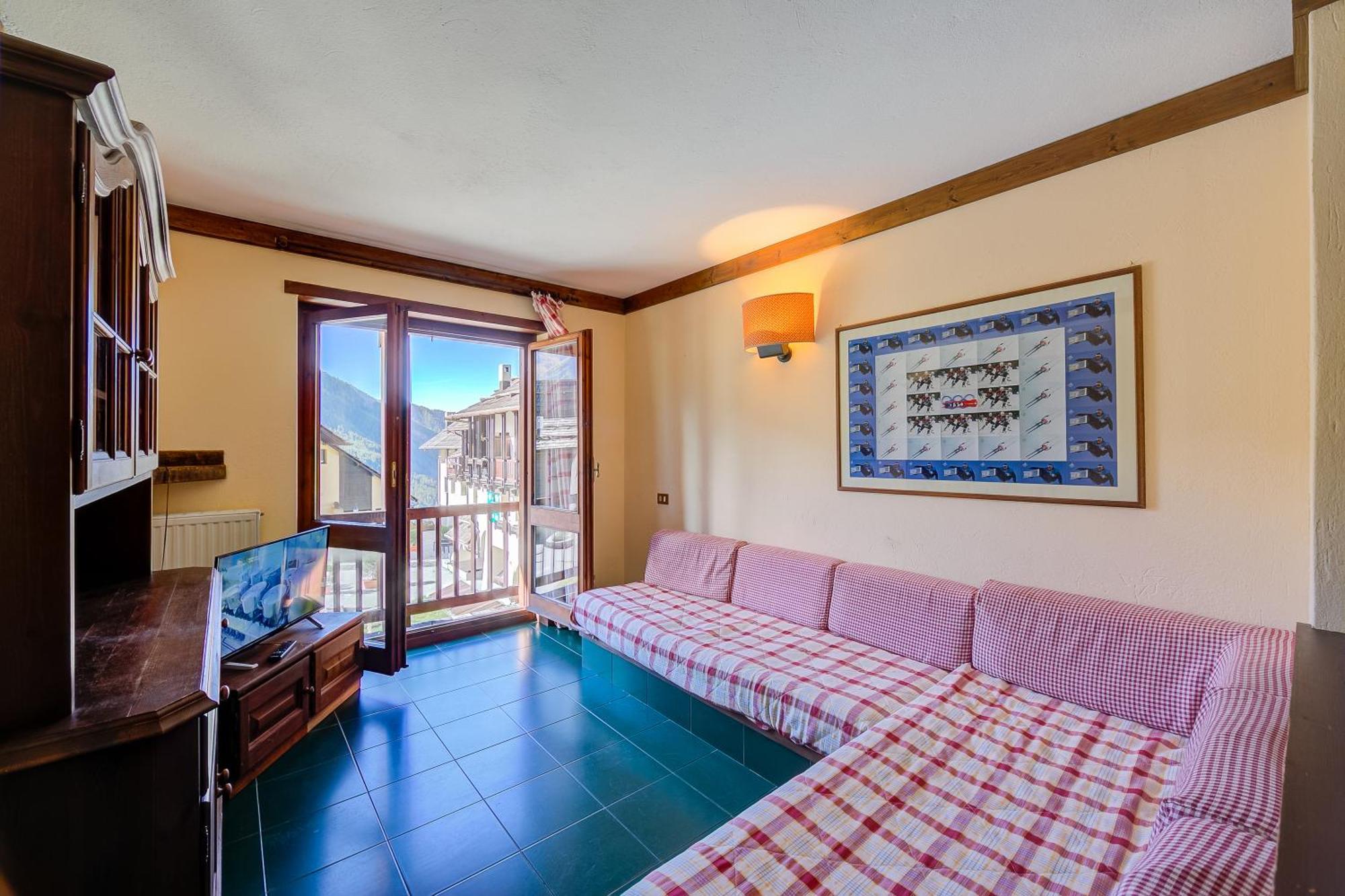 Grange Hike & Ski Sestriere Apartments 客房 照片