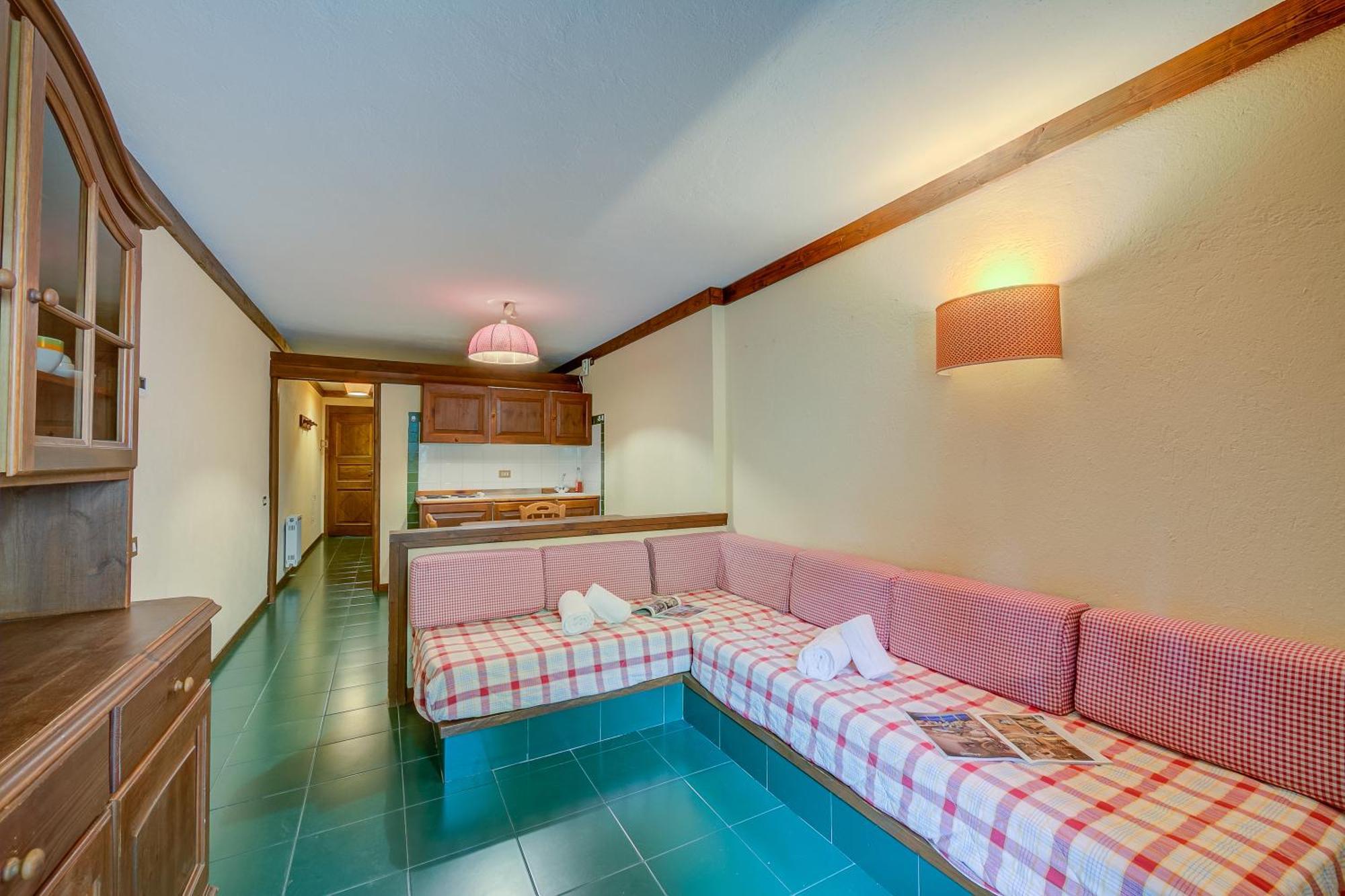 Grange Hike & Ski Sestriere Apartments 客房 照片