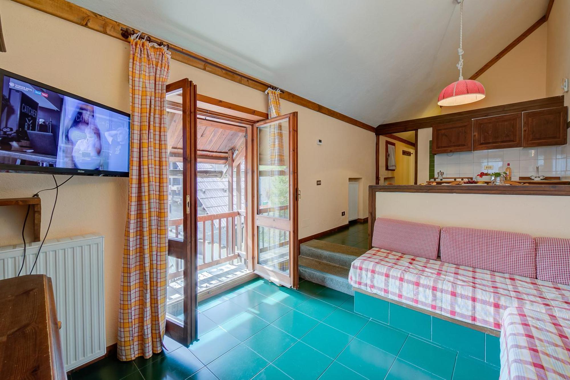 Grange Hike & Ski Sestriere Apartments 外观 照片
