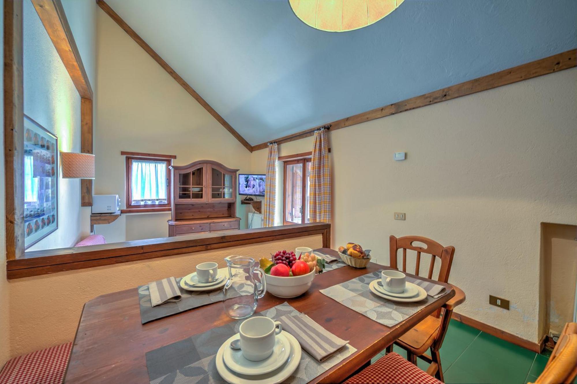 Grange Hike & Ski Sestriere Apartments 外观 照片