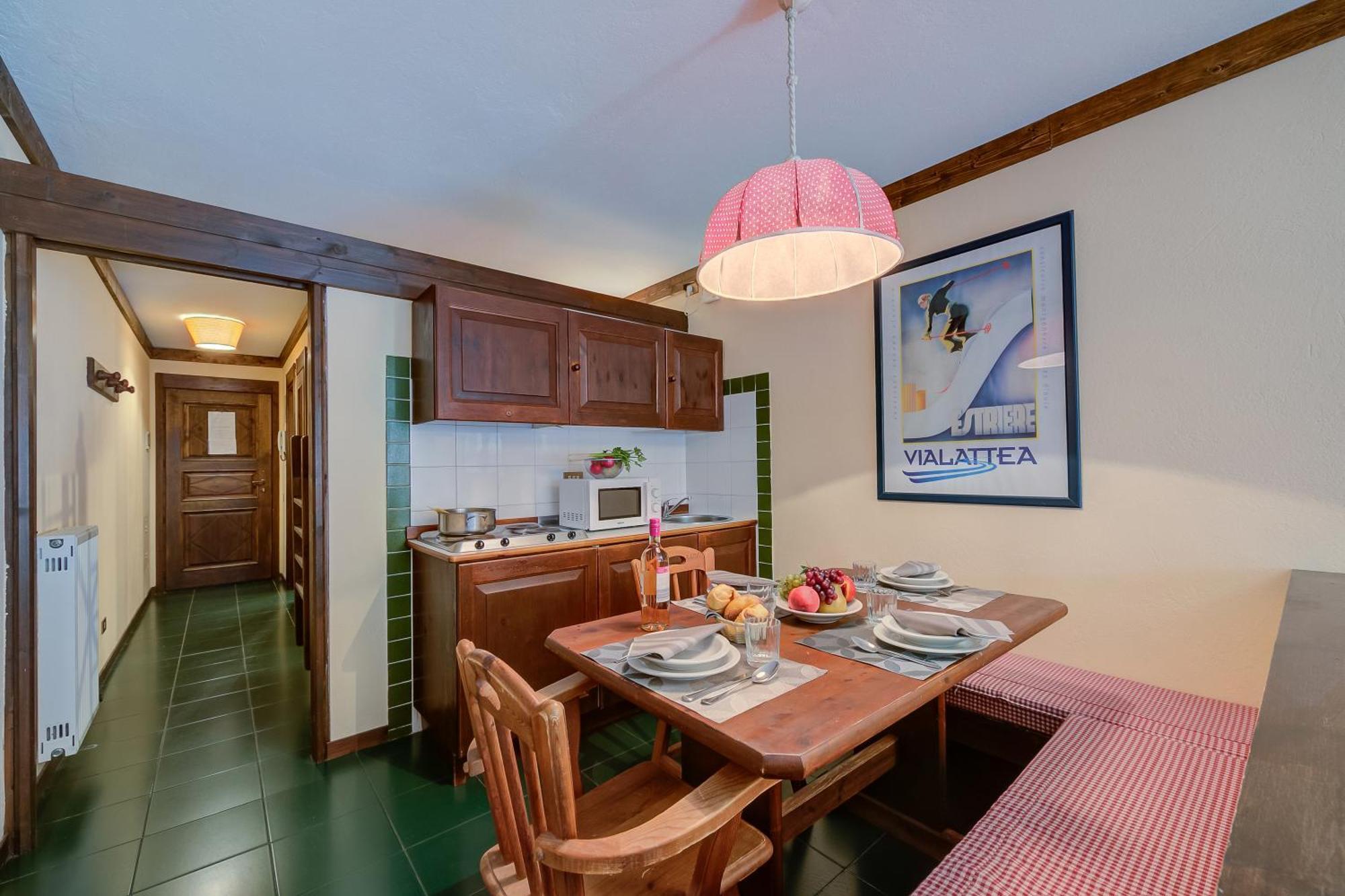 Grange Hike & Ski Sestriere Apartments 外观 照片